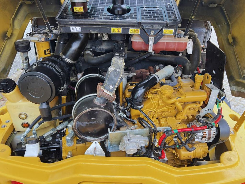 Kolesni nakladalec Cat 906 M 2016: slika 13