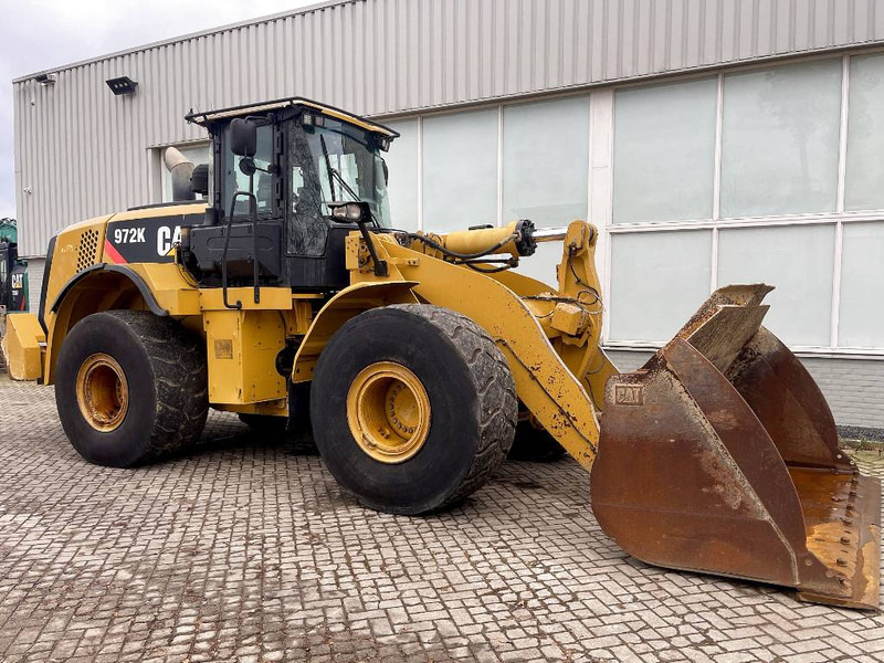 Cat 972 K - Kolesni nakladalec: slika 4 Cat 972 K - Kolesni nakladalec: slika 4