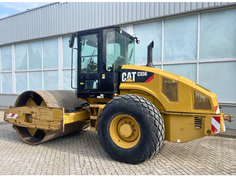Cat CS 56 2010 - Valjar: slika 4 Cat CS 56 2010 - Valjar: slika 4