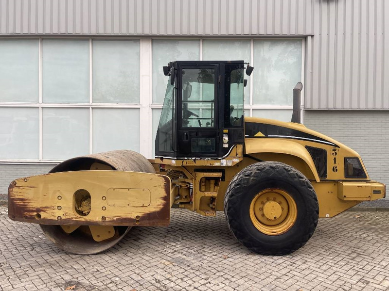 Cat CS 573 E 2004 - Valjar: slika 3 Cat CS 573 E 2004 - Valjar: slika 3