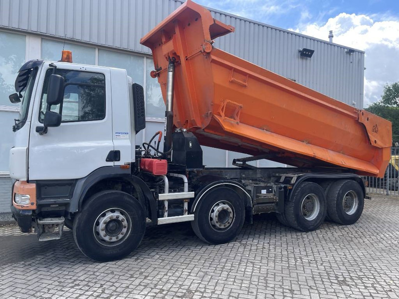 DAF CF 85.410 2011 8X4 Hydraulic Kipper - Tovornjak prekucnik: slika 3 DAF CF 85.410 2011 8X4 Hydraulic Kipper - Tovornjak prekucnik: slika 3