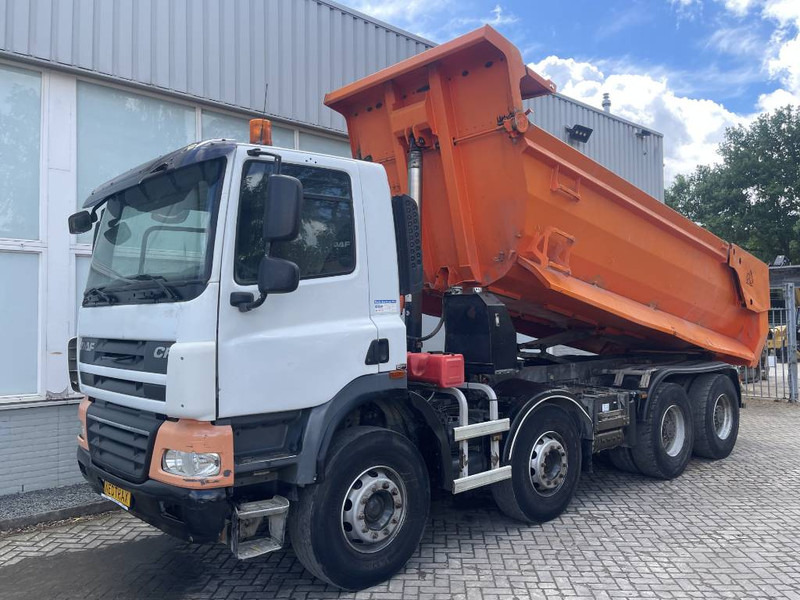 DAF CF 85.410 2011 8X4 Hydraulic Kipper - Tovornjak prekucnik: slika 1 DAF CF 85.410 2011 8X4 Hydraulic Kipper - Tovornjak prekucnik: slika 1