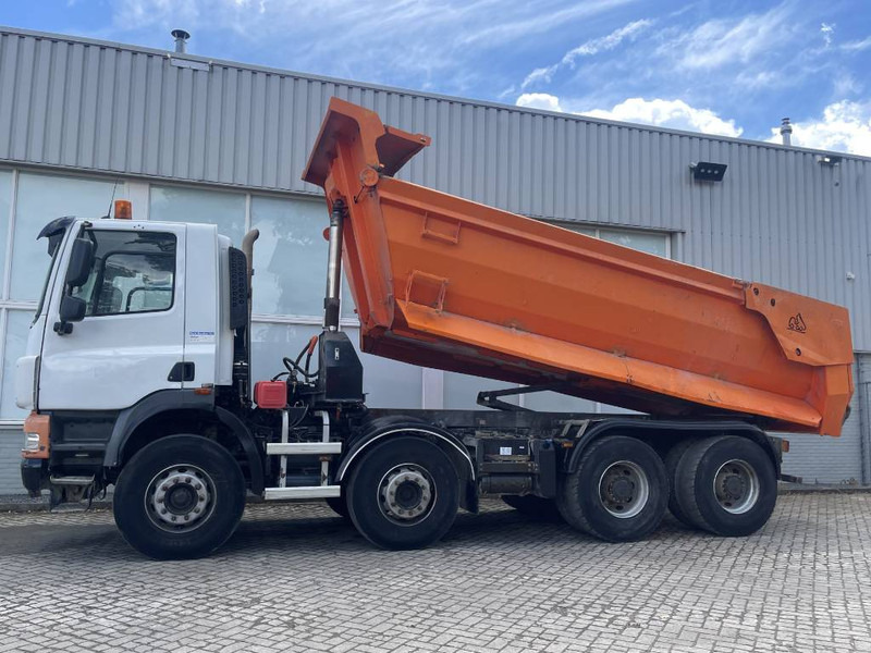 DAF CF 85.410 2011 8X4 Hydraulic Kipper - Tovornjak prekucnik: slika 4 DAF CF 85.410 2011 8X4 Hydraulic Kipper - Tovornjak prekucnik: slika 4