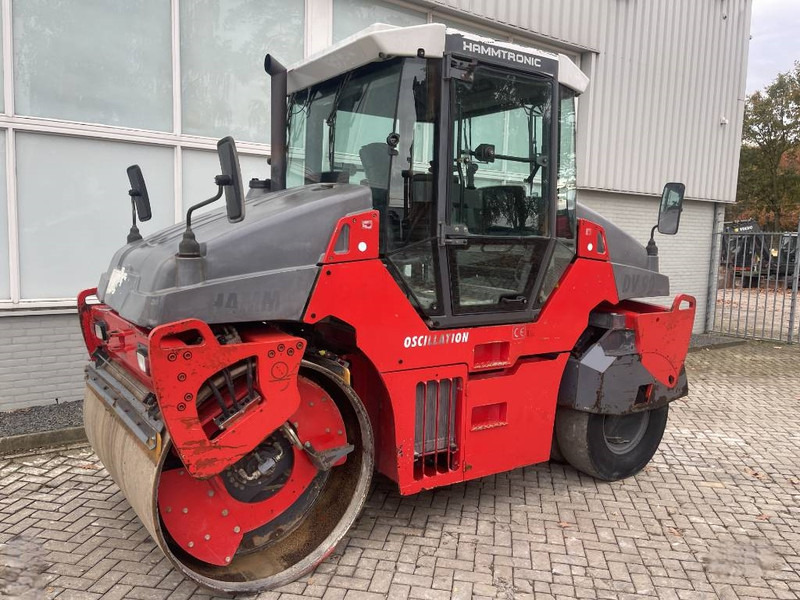 Hamm DV 90 TO 2006 - Kombinirani valjar: slika 2 Hamm DV 90 TO 2006 - Kombinirani valjar: slika 2