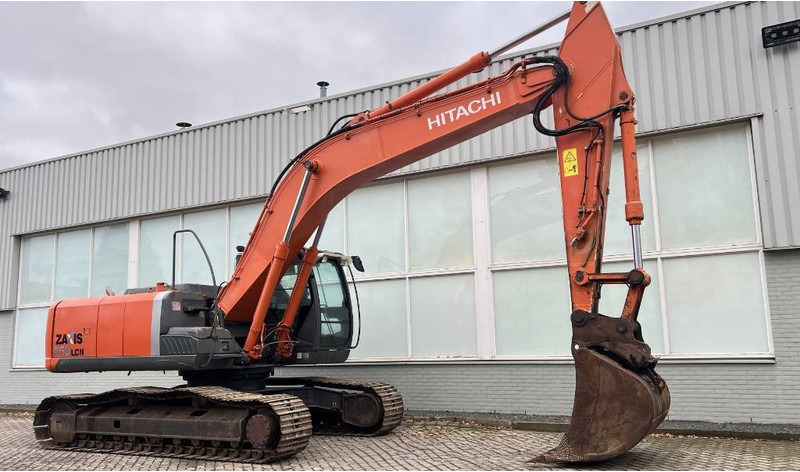 Bager goseničar Hitachi ZX 250 LC N-3: slika 9 Bager goseničar Hitachi ZX 250 LC N-3: slika 9