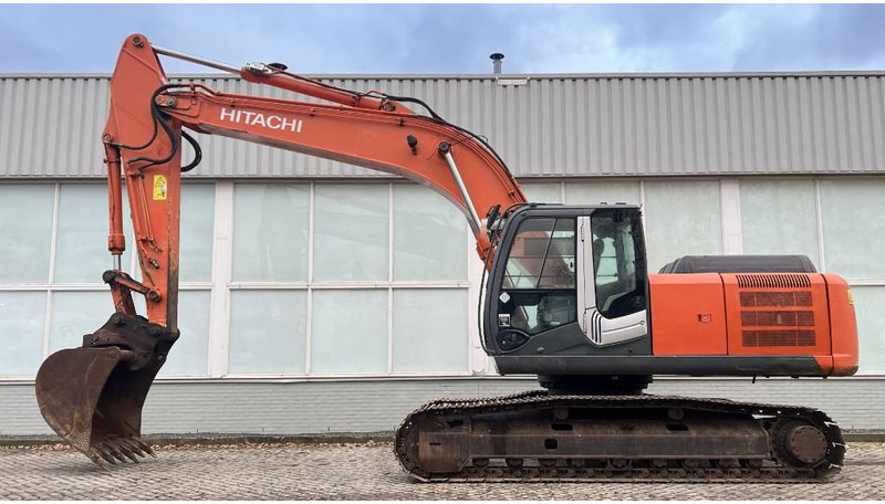 Hitachi ZX 250 LC N-3 - Bager goseničar: slika 2 Hitachi ZX 250 LC N-3 - Bager goseničar: slika 2
