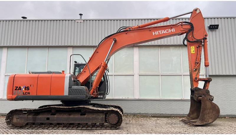 Hitachi ZX 250 LC N-3 - Bager goseničar: slika 5 Hitachi ZX 250 LC N-3 - Bager goseničar: slika 5