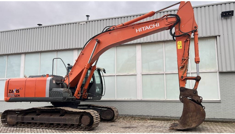 Bager goseničar Hitachi ZX 250 LC N-3: slika 7 Bager goseničar Hitachi ZX 250 LC N-3: slika 7