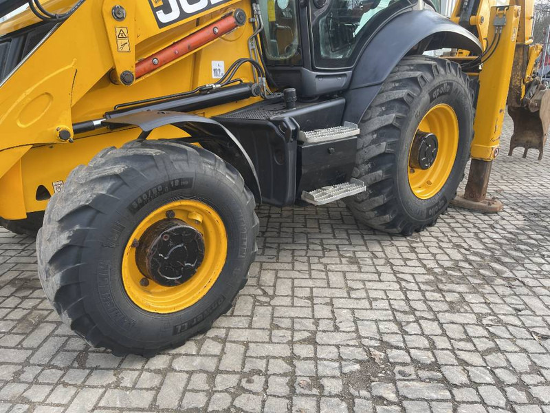 Bager nakladalec JCB 3 CX 2016 CE: slika 16