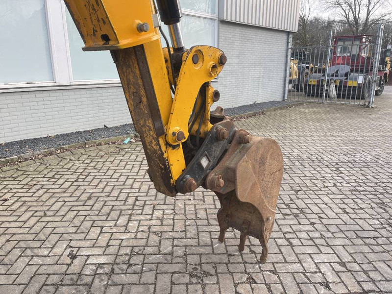 Bager nakladalec JCB 3 CX 2016 CE: slika 18