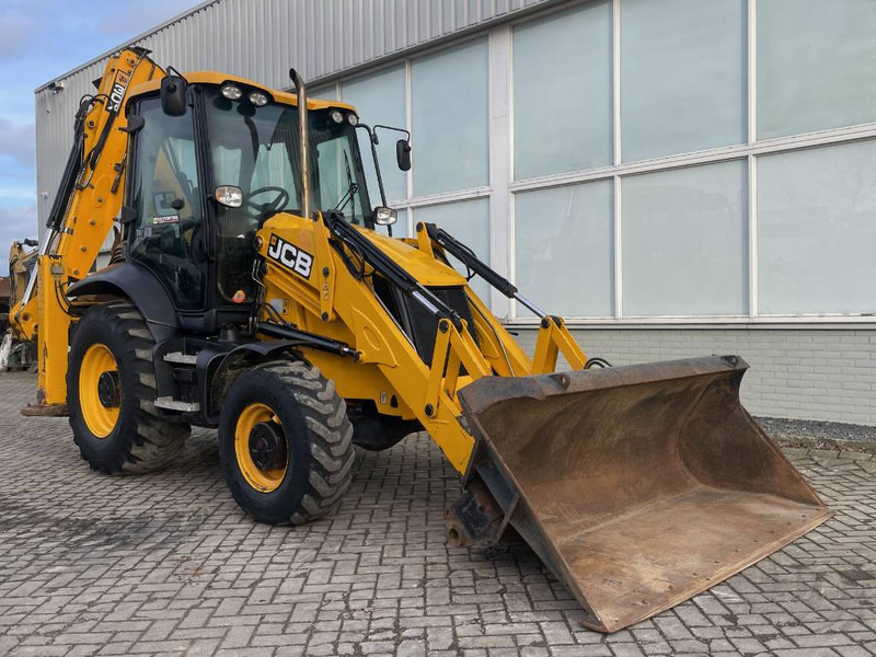 Bager nakladalec JCB 3 CX 2016 CE: slika 7