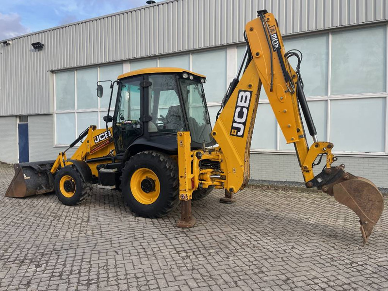 JCB 3 CX 2016 CE - Bager nakladalec: slika 4 JCB 3 CX 2016 CE - Bager nakladalec: slika 4