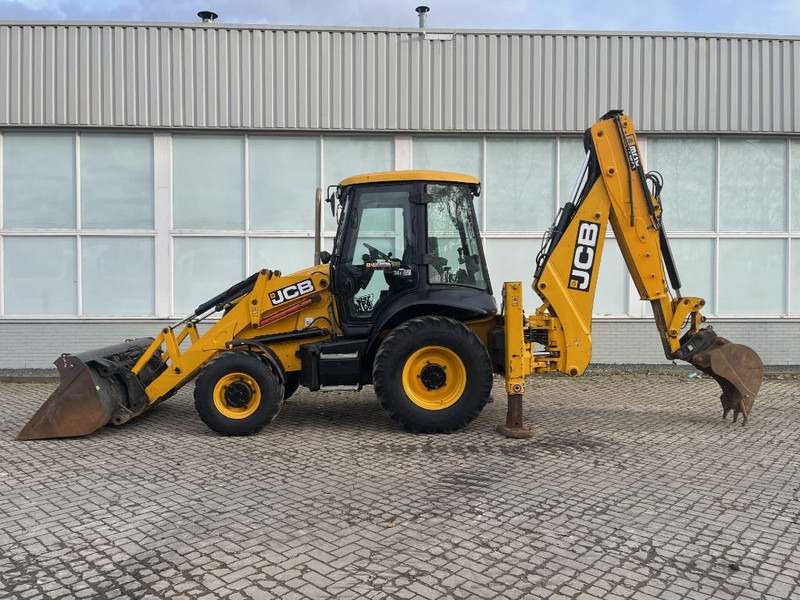 JCB 3 CX 2016 - Bager nakladalec: slika 3 JCB 3 CX 2016 - Bager nakladalec: slika 3