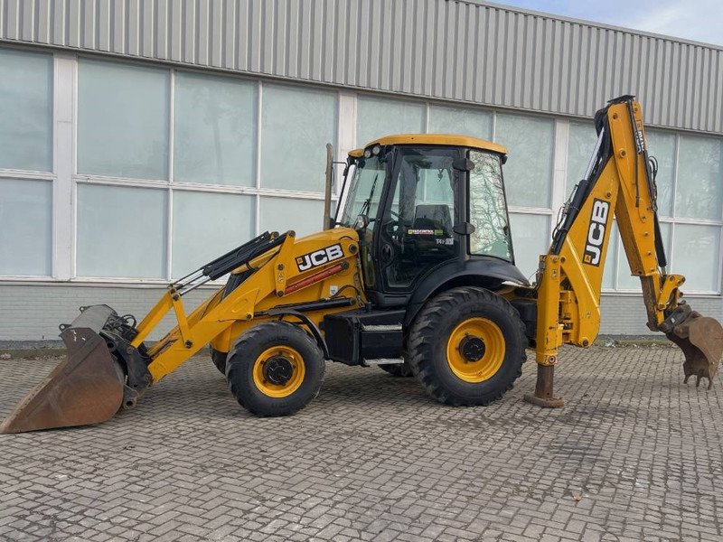 JCB 3 CX 2016 - Bager nakladalec: slika 2 JCB 3 CX 2016 - Bager nakladalec: slika 2