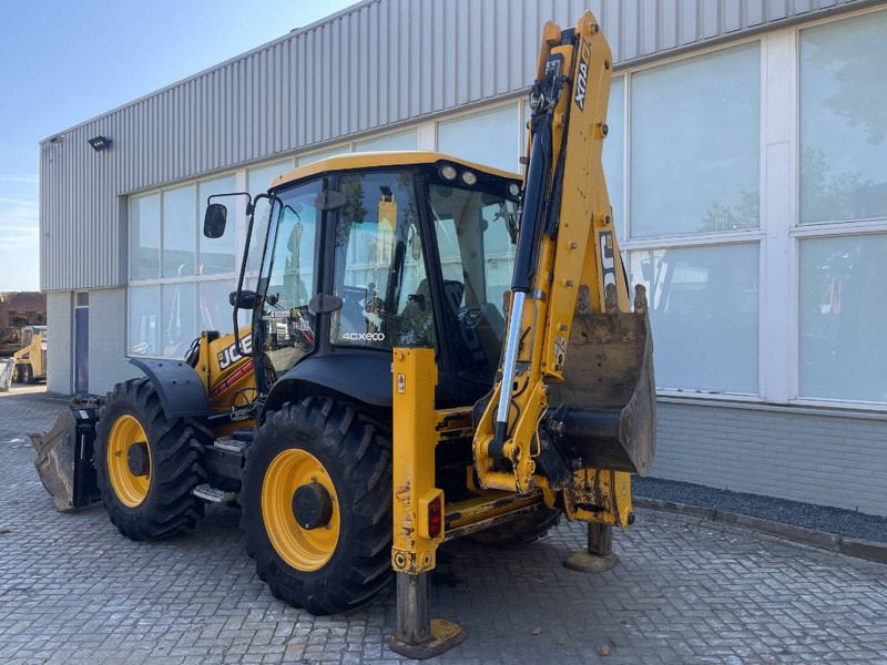 JCB 4 CX 3680 H 2015 Airco Bucket Set + Ripper - Bager nakladalec: slika 5 JCB 4 CX 3680 H 2015 Airco Bucket Set + Ripper - Bager nakladalec: slika 5