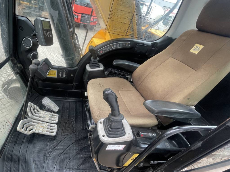Bager goseničar JCB JS 220 N LC 2012 CE: slika 11