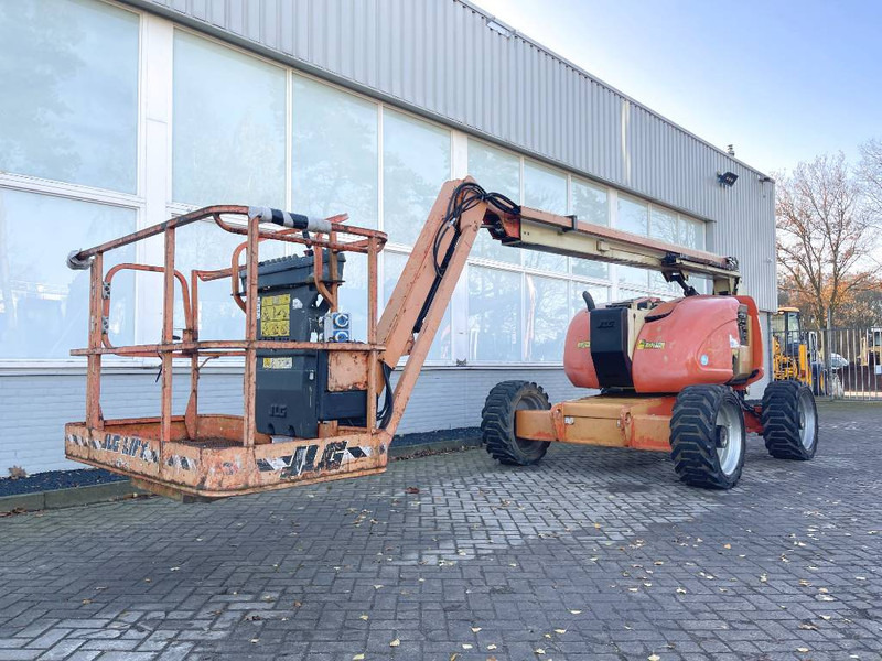 JLG 600 AJ - Teleskopska dvižna ploščad: slika 4 JLG 600 AJ - Teleskopska dvižna ploščad: slika 4