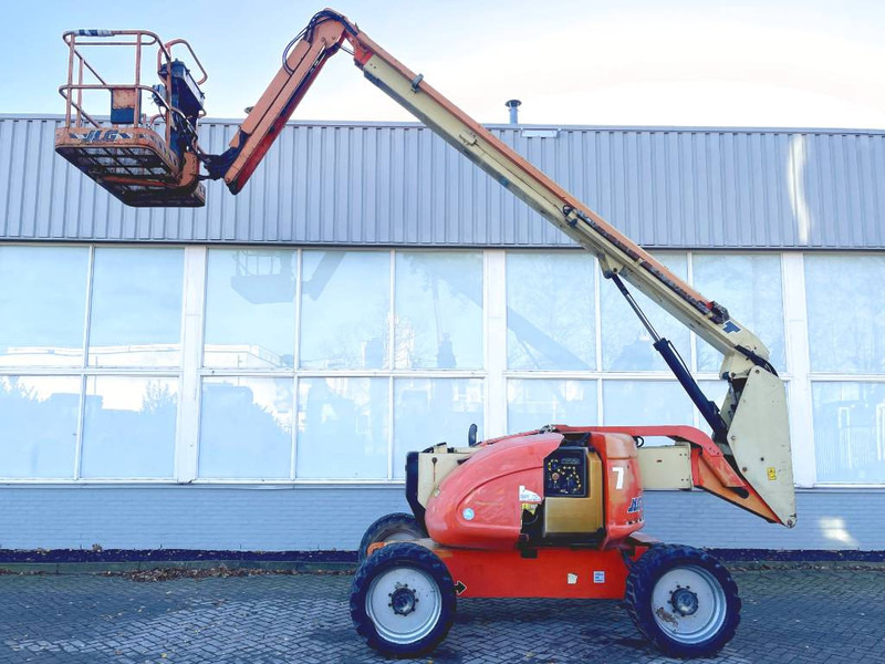 JLG 600 AJ - Teleskopska dvižna ploščad: slika 1 JLG 600 AJ - Teleskopska dvižna ploščad: slika 1