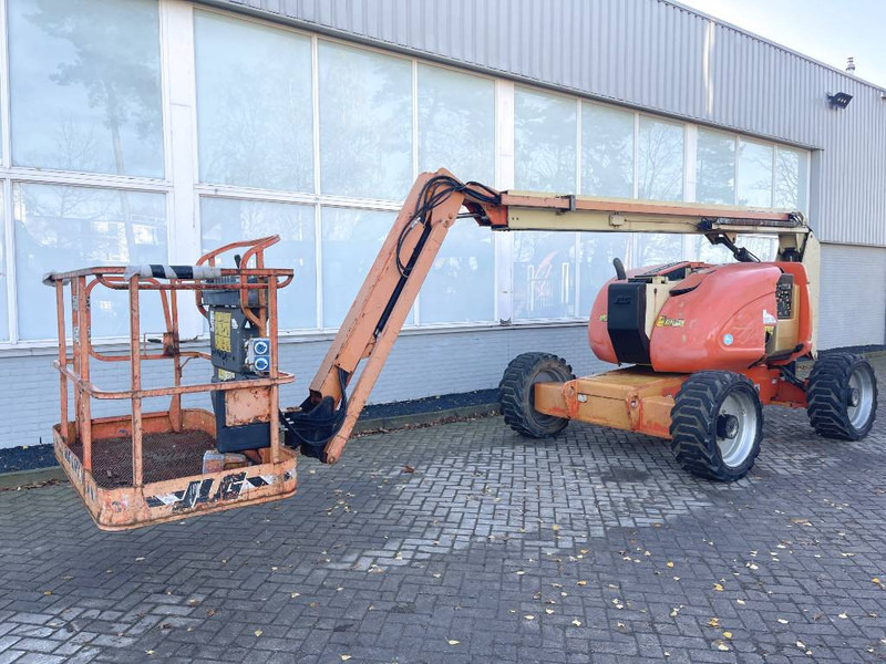 JLG 600 AJ - Teleskopska dvižna ploščad: slika 5 JLG 600 AJ - Teleskopska dvižna ploščad: slika 5