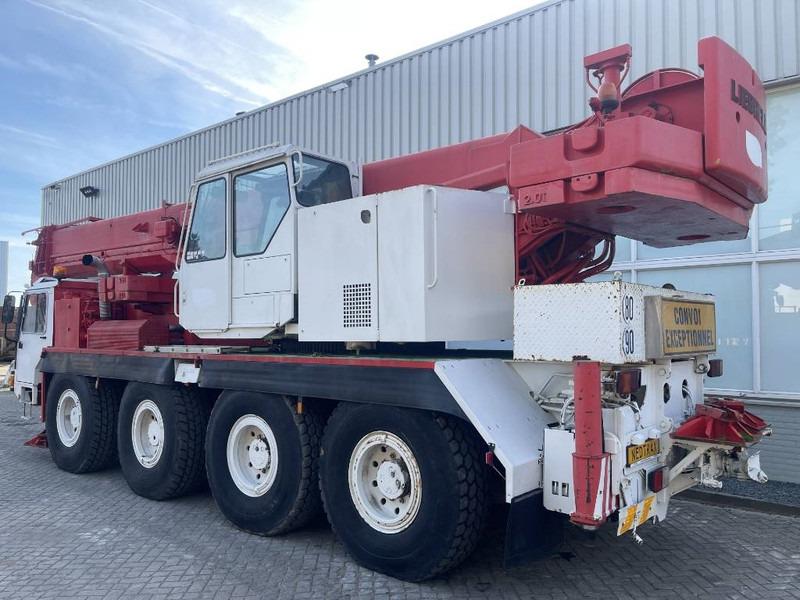 Liebherr LTM 1070 1991 - Avtodvigalo za vse namene: slika 5 Liebherr LTM 1070 1991 - Avtodvigalo za vse namene: slika 5