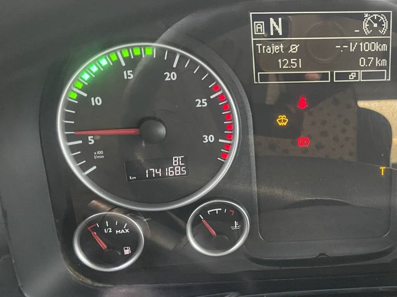 Avtomešalec MAN TGS 32.400: slika 11 Avtomešalec MAN TGS 32.400: slika 11