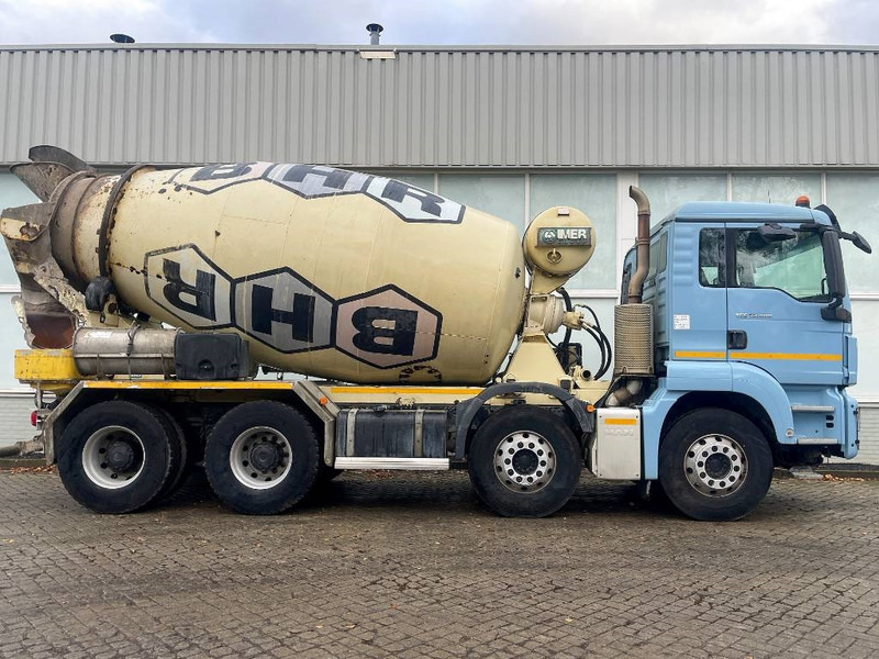 Avtomešalec MAN TGS 32.400: slika 7 Avtomešalec MAN TGS 32.400: slika 7