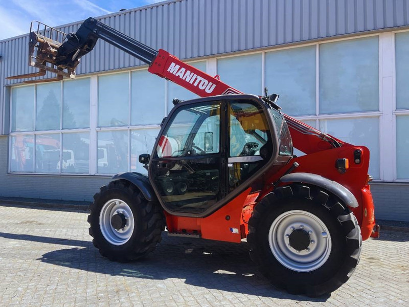 Manitou MLT 731 LSU T 2006 - Teleskopski viličar: slika 3 Manitou MLT 731 LSU T 2006 - Teleskopski viličar: slika 3