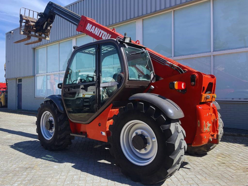 Manitou MLT 731 LSU T 2006 - Teleskopski viličar: slika 4 Manitou MLT 731 LSU T 2006 - Teleskopski viličar: slika 4