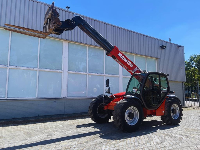 Manitou MLT 731 LSU T 2006 - Teleskopski viličar: slika 1 Manitou MLT 731 LSU T 2006 - Teleskopski viličar: slika 1