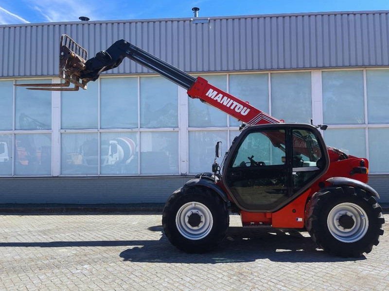 Manitou MLT 731 LSU T 2006 - Teleskopski viličar: slika 2 Manitou MLT 731 LSU T 2006 - Teleskopski viličar: slika 2