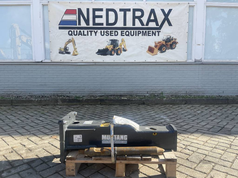 Hidravlično kladivo za Gradbeni stroj Mustang HM 200 2024 Unused: slika 1