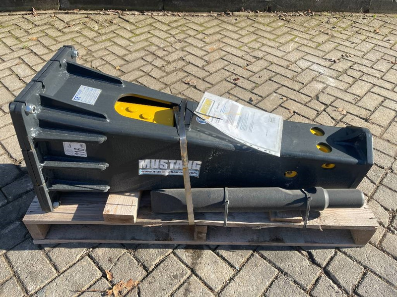 Mustang HM 300 2024 Unused - Hidravlično kladivo za Gradbeni stroj: slika 2 Mustang HM 300 2024 Unused - Hidravlično kladivo za Gradbeni stroj: slika 2
