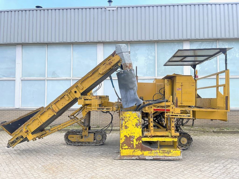 Mešalec za beton POWER CURBER 5700: slika 7 Mešalec za beton POWER CURBER 5700: slika 7