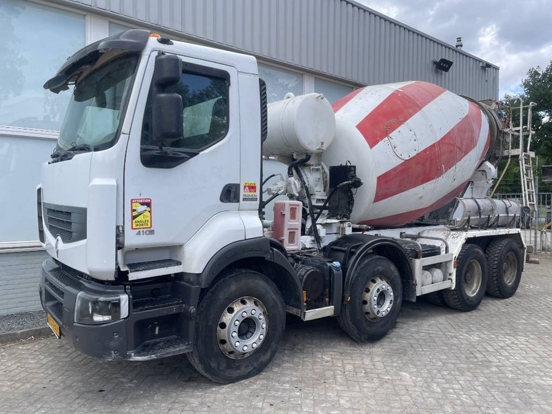 Renault Premium Lander 410 DXI 8x4 - Avtomešalec: slika 2 Renault Premium Lander 410 DXI 8x4 - Avtomešalec: slika 2