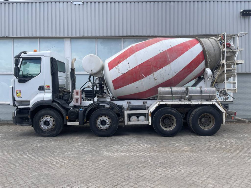 Renault Premium Lander 410 DXI 8x4 - Avtomešalec: slika 3 Renault Premium Lander 410 DXI 8x4 - Avtomešalec: slika 3