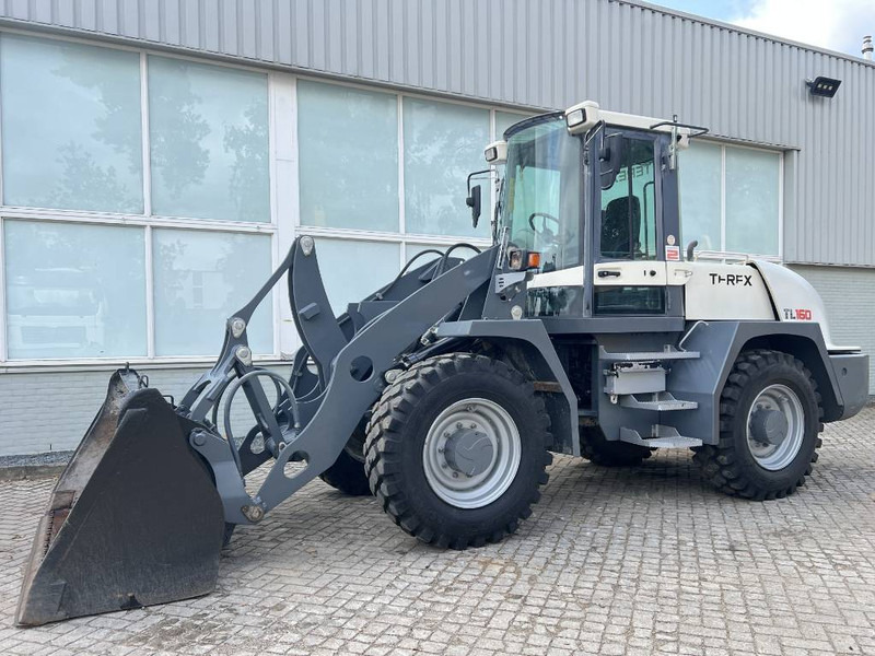 Terex TL 160 2016 - Kolesni nakladalec: slika 2 Terex TL 160 2016 - Kolesni nakladalec: slika 2