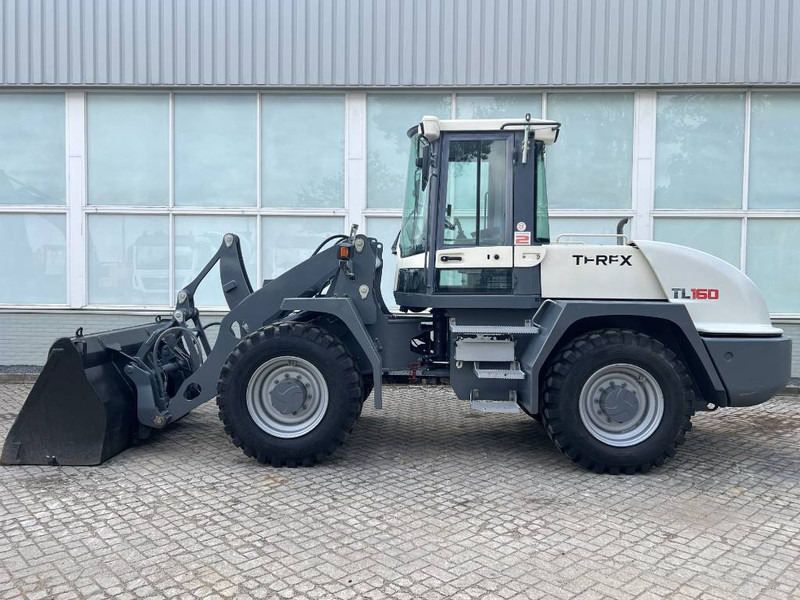 Terex TL 160 2016 - Kolesni nakladalec: slika 3 Terex TL 160 2016 - Kolesni nakladalec: slika 3