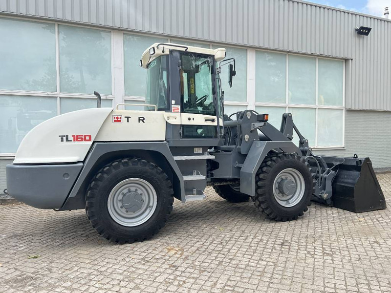 Terex TL 160 2016 - Kolesni nakladalec: slika 5 Terex TL 160 2016 - Kolesni nakladalec: slika 5