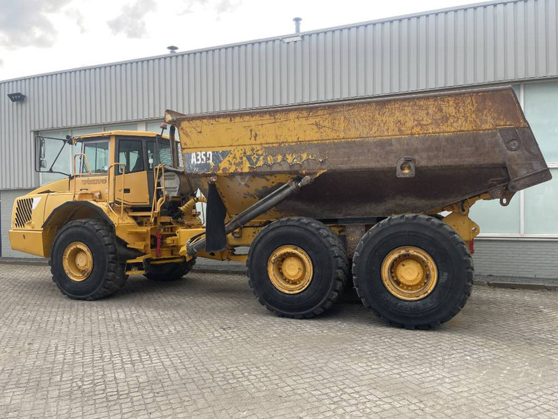 Volvo A 35 D 2005 CE - Zglobni demper: slika 4 Volvo A 35 D 2005 CE - Zglobni demper: slika 4