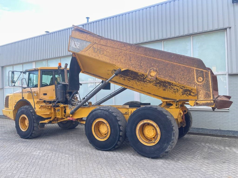 Volvo A25E - Zglobni demper: slika 3 Volvo A25E - Zglobni demper: slika 3