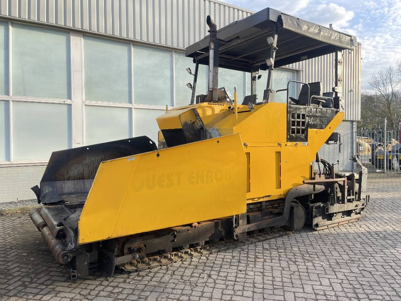 Volvo ABG 7820 2006 8800 H 6,5M - Asfaltni finišer: slika 3 Volvo ABG 7820 2006 8800 H 6,5M - Asfaltni finišer: slika 3