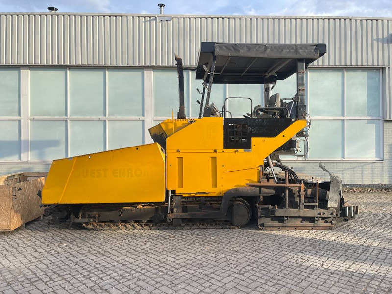 Volvo ABG 7820 2006 8800 H 6,5M - Asfaltni finišer: slika 4 Volvo ABG 7820 2006 8800 H 6,5M - Asfaltni finišer: slika 4