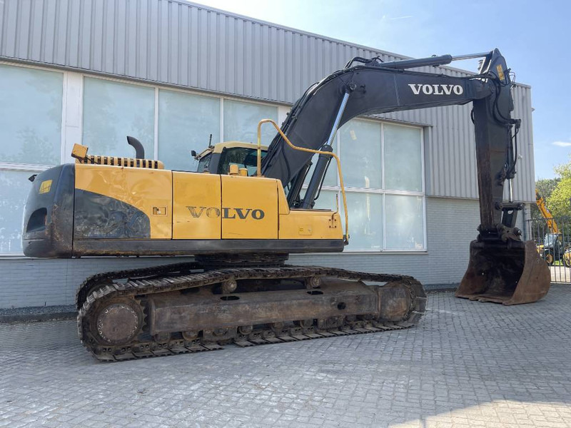 Volvo EC 240 C N L 2009 CE - Bager goseničar: slika 4 Volvo EC 240 C N L 2009 CE - Bager goseničar: slika 4