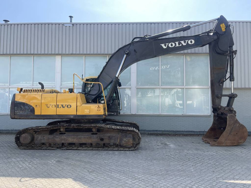 Volvo EC 240 C N L 2009 CE - Bager goseničar: slika 5 Volvo EC 240 C N L 2009 CE - Bager goseničar: slika 5
