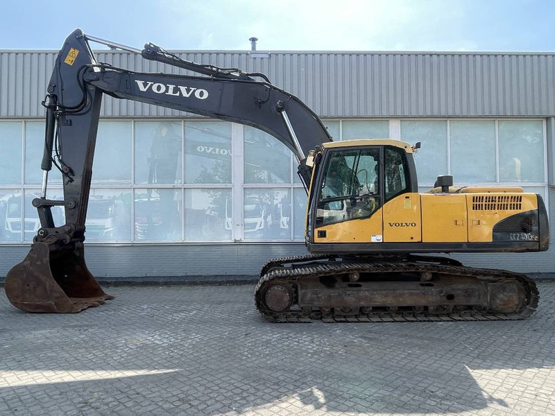 Volvo EC 240 C N L 2009 CE - Bager goseničar: slika 2 Volvo EC 240 C N L 2009 CE - Bager goseničar: slika 2