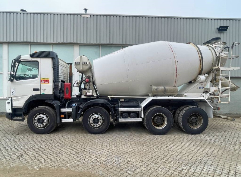 Volvo FMX 410 2013 Euro 5 - Avtomešalec: slika 3 Volvo FMX 410 2013 Euro 5 - Avtomešalec: slika 3