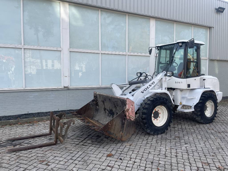Volvo L 30 G 2020 CE - Kolesni nakladalec: slika 1 Volvo L 30 G 2020 CE - Kolesni nakladalec: slika 1
