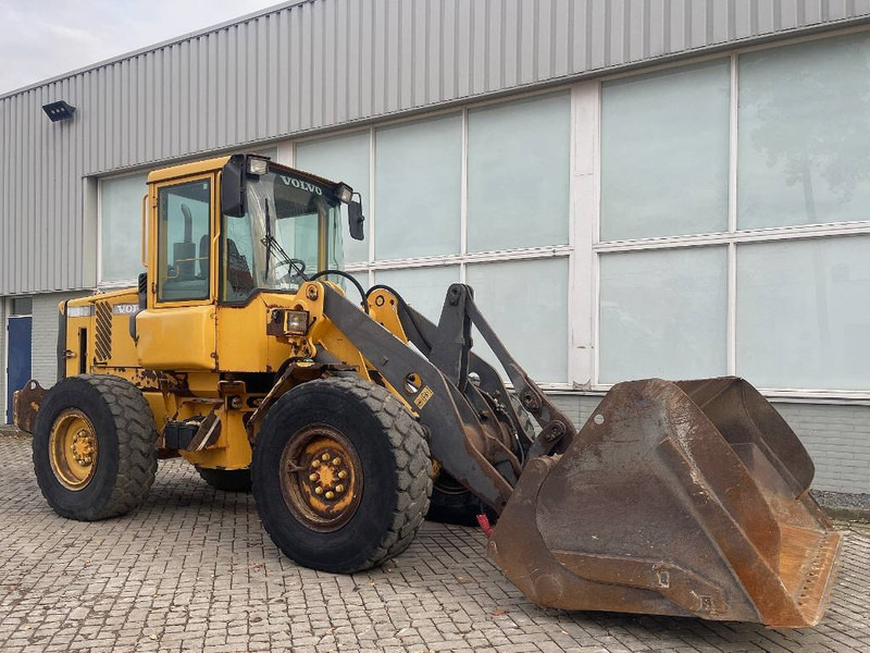 Volvo L 50 D - Kolesni nakladalec: slika 4 Volvo L 50 D - Kolesni nakladalec: slika 4