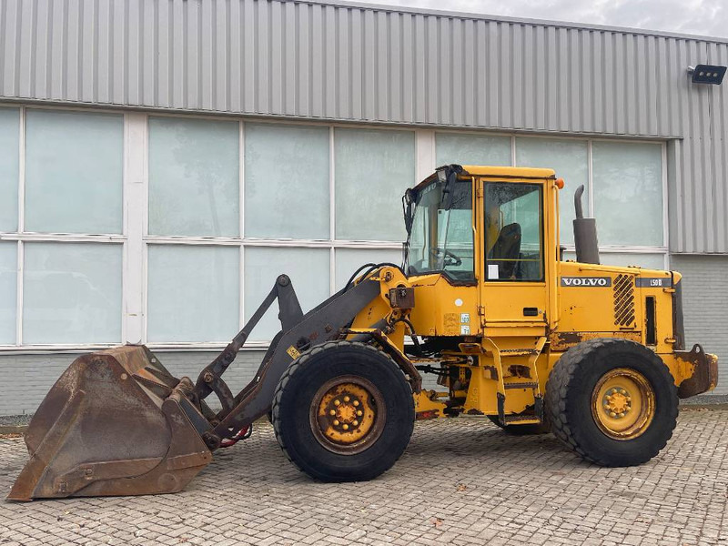 Volvo L 50 D - Kolesni nakladalec: slika 1 Volvo L 50 D - Kolesni nakladalec: slika 1