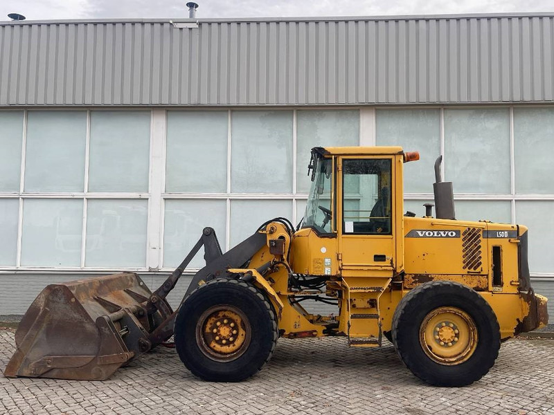 Volvo L 50 D - Kolesni nakladalec: slika 2 Volvo L 50 D - Kolesni nakladalec: slika 2